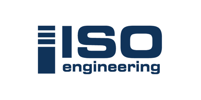 logo ISO engineering
